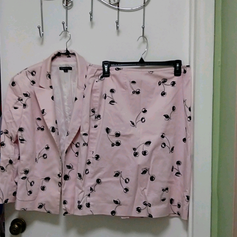 Skirt set
